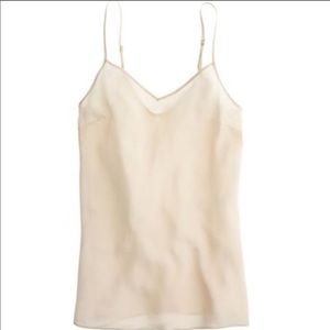 J. CREW Silk Camisole